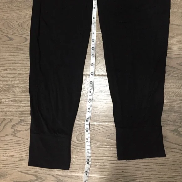 Aerie black racerback pockets jumpsuit XS - Picture 11 of 15